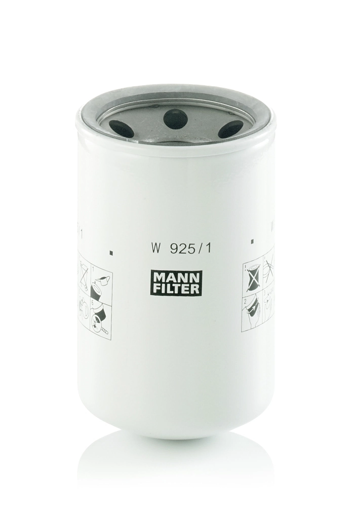 Фільтр гідравлічної системи HF6281 Fleetguard