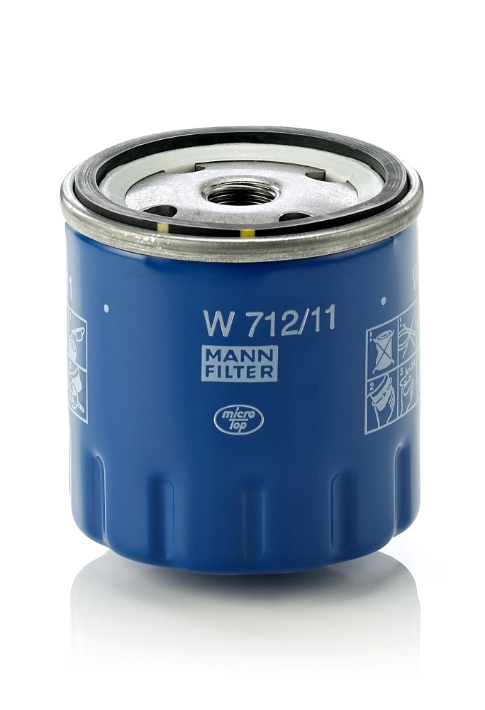 Купити 1498015 Ford Фільтр очищення масла відцентровий