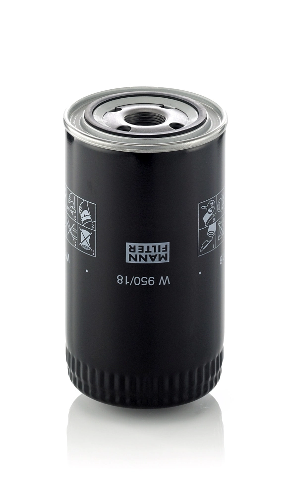 Фільтр масляний Case J934430