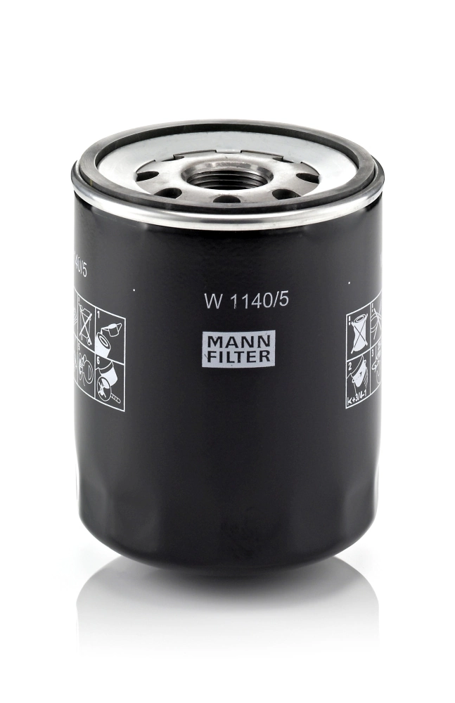 Масляний фільтр двигуна Iveco 1907567 ціна, від 12.74 USD