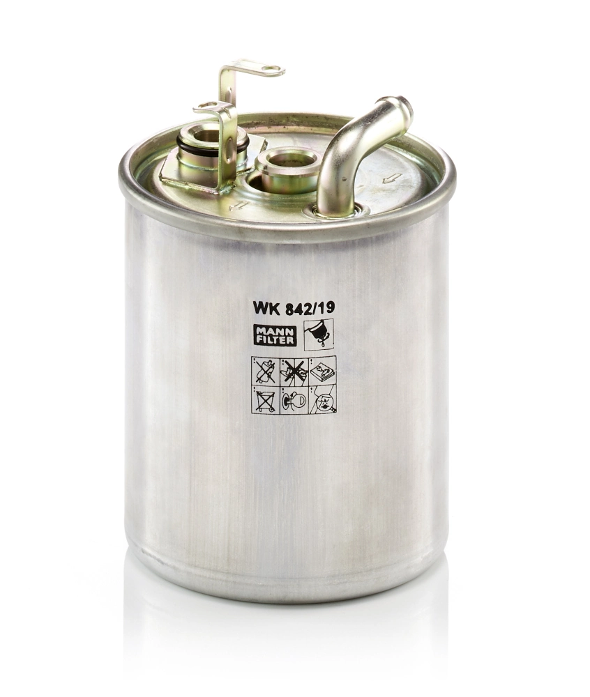 Купити N2112 Bosch Фільтр-відстійник палива грубої очистки