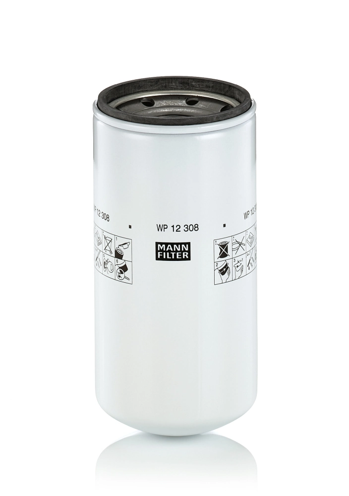 Масляний фільтр двигуна Case 84229397 ціна, від 33.92 USD