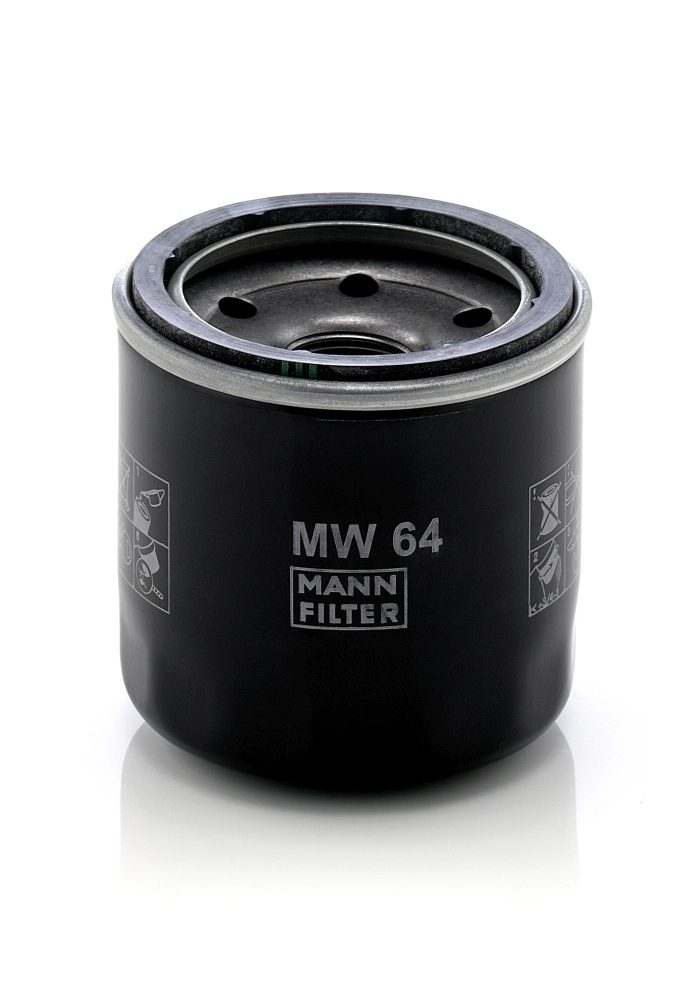 Масляний фільтр двигуна Yamaha 5GH1344050 ціна, від 9.29 USD