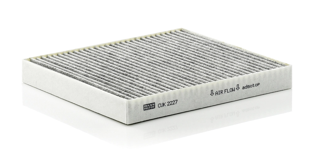 Внутрішньосалонний фільтр на Dodge Caliber SXT PM