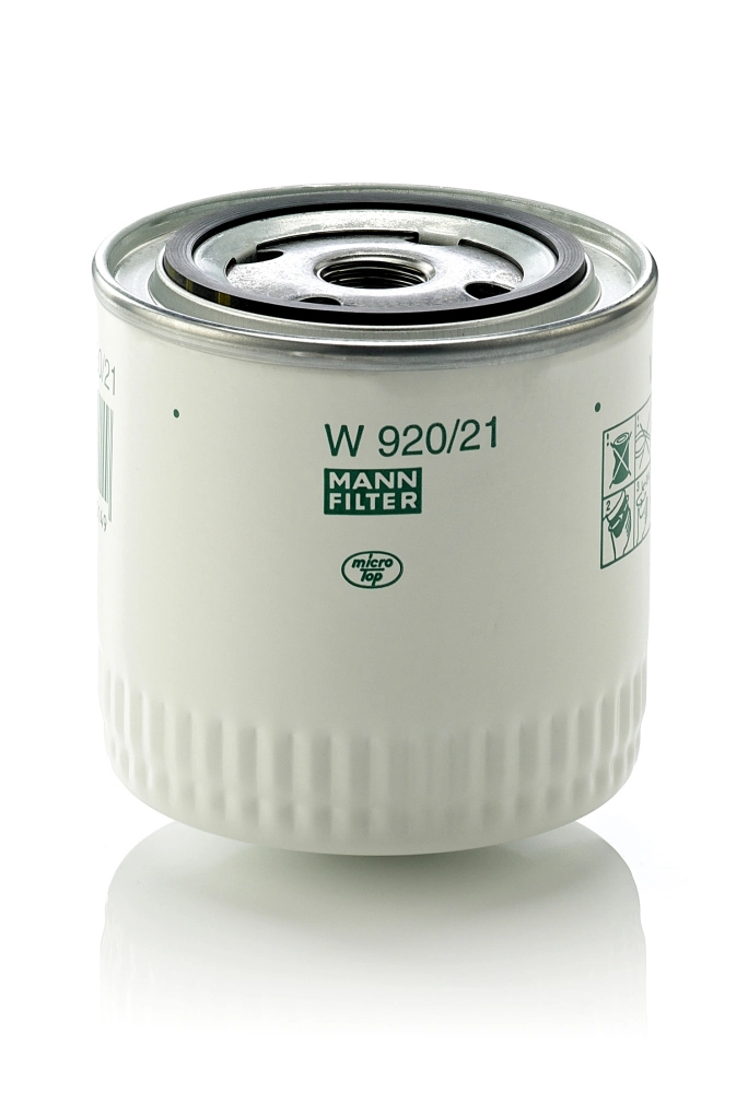 Купити 7701542286 Renault (RVI) Фільтр очищення масла відцентровий