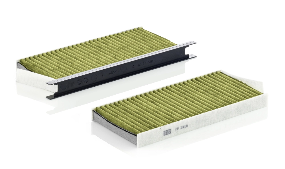  Фільтр салону Opel Movano 