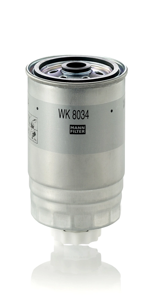 Паливний фільтр WK8051 MAN