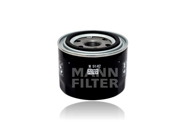 W9142 Mann-Filter Фільтр масла