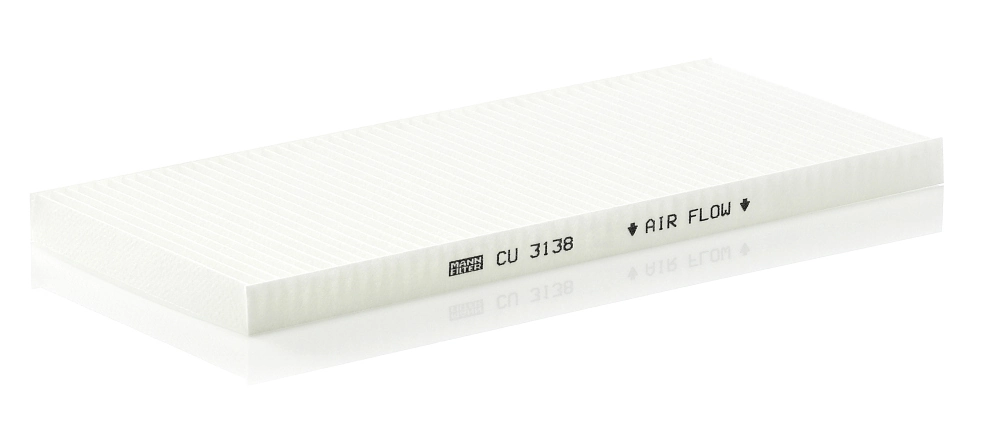Купити AF5186 Alpha Filter Фільтр салону вугільний