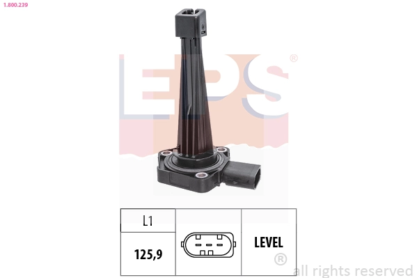 LR012640LR Britpart Датчик рівня мастила