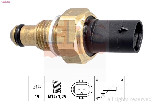 Датчик температури палива FAE33880 FAE