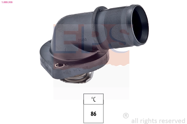 Купити OEST6703 OES Термостат в корпусі