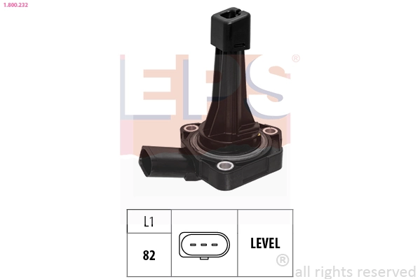 Датчик рівня масла двигуна Sakes 4470100201 ціна, від 29.54 USD