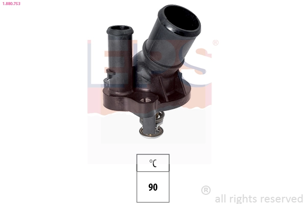 Автомобільний термостат AND 30121442 ціна, від 11.54 USD