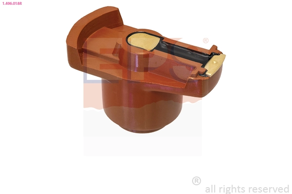 A0001581531 Mercedes Ротор розподільника запалювання