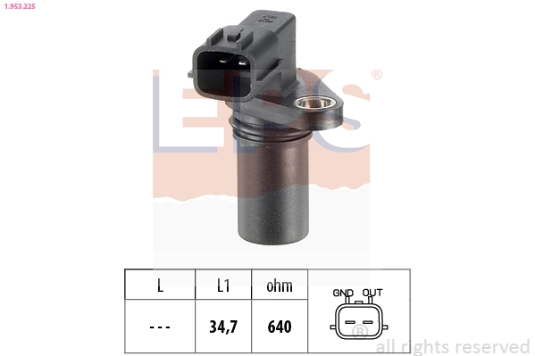 ДПКВ на Fiat Punto II 188