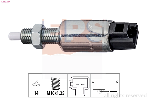 95508026 Opel Датчик включення зчеплення