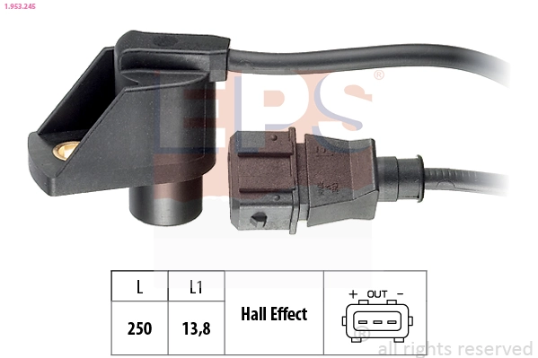 Датчик фаз AND 42906038 ціна, від 10.69 USD