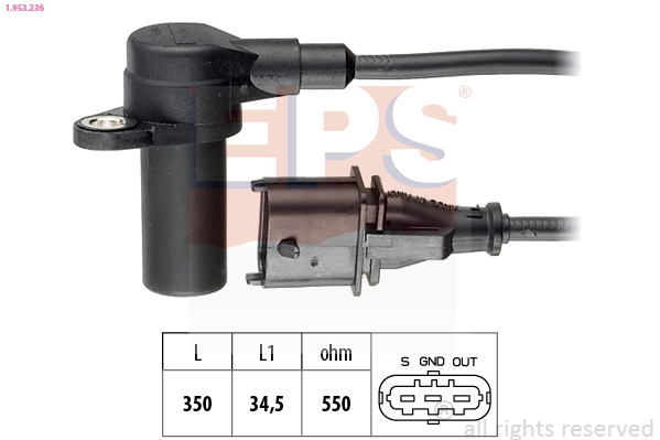ДПКВ на Opel Astra G F69