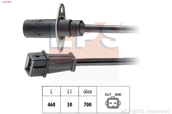 5944390 Iveco ДПКВ