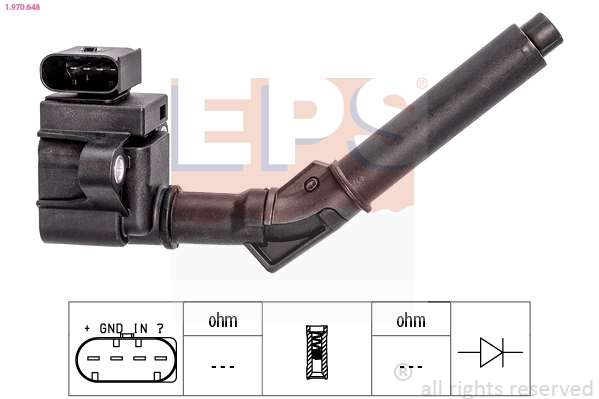 Котушка запалювання NGK U5500 ціна, від 40.57 USD