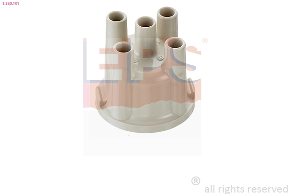 7701030505 Renault (RVI) Кришка розподільника запалювання / трамблера