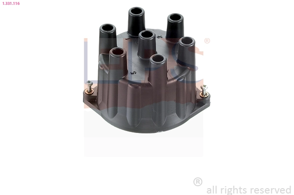 Трамблер Mitsubishi Pajero II Canvas Top