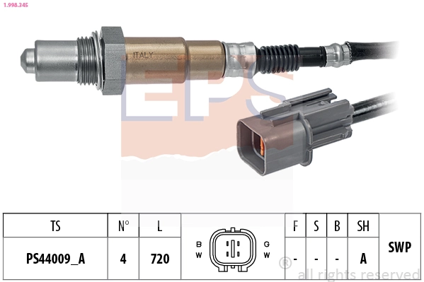 OSM111 Magneti Marelli Датчик кисню