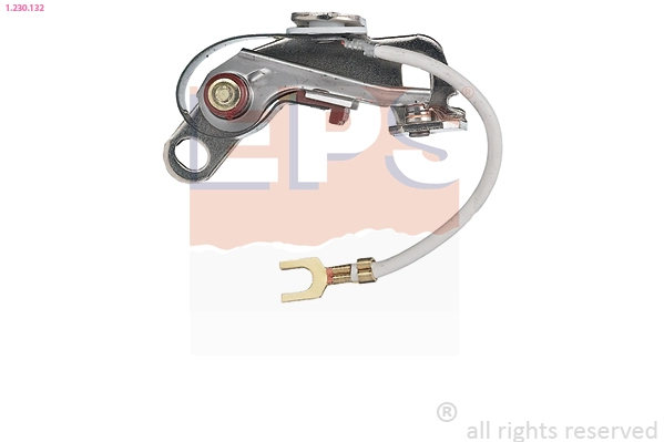 0857113600 Renault (RVI) Контактна група розподільника запалювання