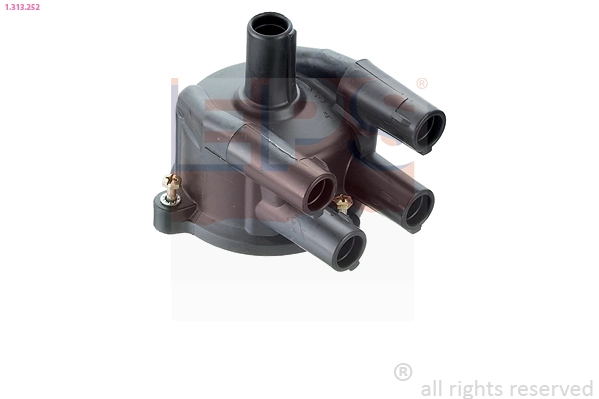 Купити Кришка трамблеру Toyota Previa  TCR1, TCR2