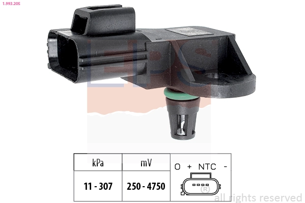 МАП Сенсор APS20 Magneti Marelli