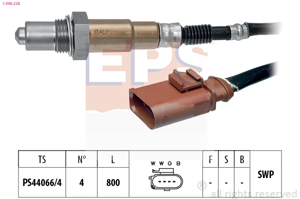 Лямбдазонд, датчик кисню до каталізатора NGK OZA863EE3 ціна, від 25.56 USD