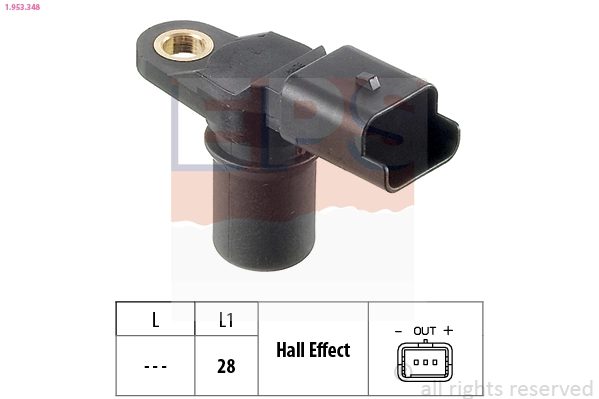 Датчик фаз IKA 920901 ціна, від 10.70 USD