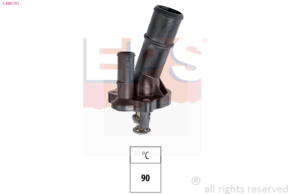Термостат TE0186 Magneti Marelli