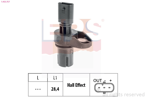 Купити SAC123 Magneti Marelli ДПРВ