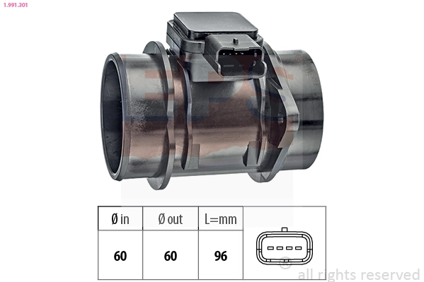 Купити 6106526SX Stellox Повітромір