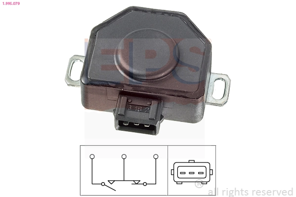 Потенціометр Febi 14783 ціна, від 30.22 USD
