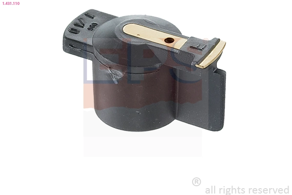 Ротор розподільника запалювання Nissan/Infiniti 2215727MX5 ціна, від 3.16 USD