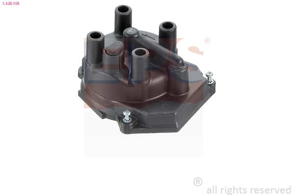 Кришка трамблеру YD241 YEC