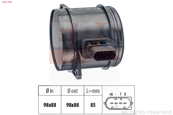 ДМРВ 281002713 Bosch
