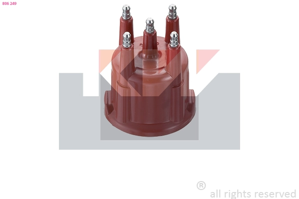 Купити Кришка трамблеру Opel Astra F 51, 52, F35, M35