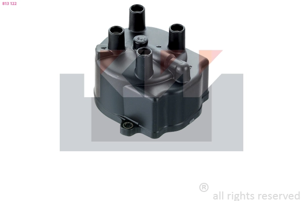  Кришка трамблеру Toyota Corolla 