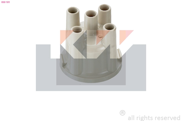 7701030505 Renault (RVI) Кришка розподільника запалювання / трамблера