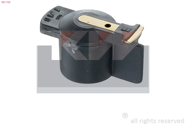 Купити 2215727MX5 Nissan/Infiniti Бігунок (ротор) розподільника запалювання