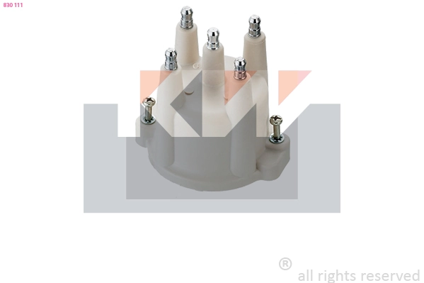 Купити 71358401010 Magneti Marelli Кришка трамблеру