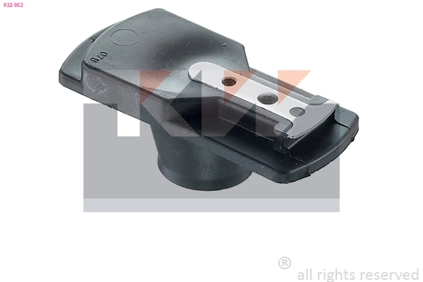 Ротор розподільника запалювання Subaru Leone II універсал (1984 - 1992) ціна, від 2.29 USD