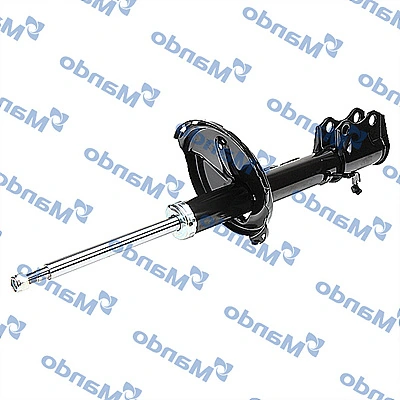MSS020555 Mando Амортизатор задній, правий