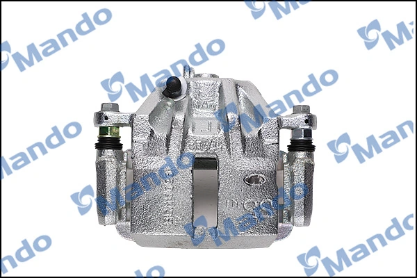 Супорт гальмівний, передній, лівий Mando EX581802DA10