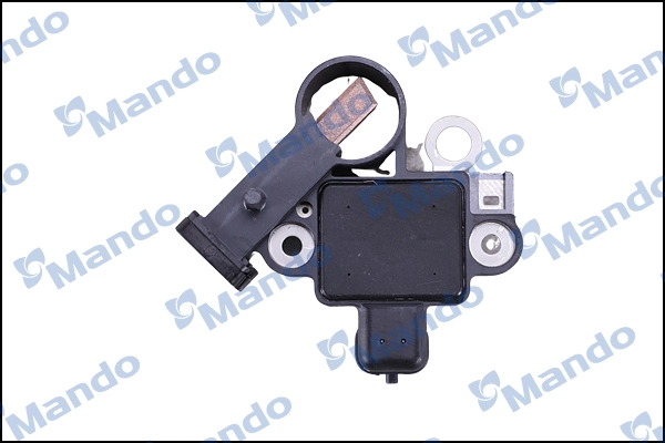 Заглушка бампера буксирувального гака, задня BN222725 Mando
