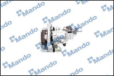Супорт гальмівний задній правий Mando MBC020871 ціна, від 63.98 USD